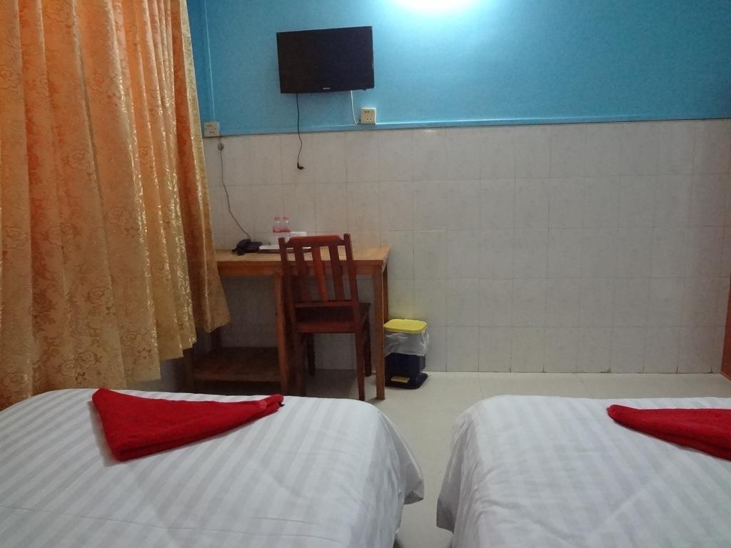 פנום פן Capitol 3 Guesthouse מראה חיצוני תמונה