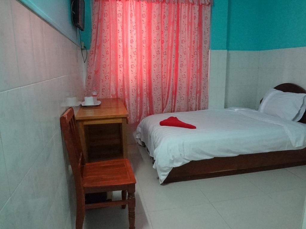 פנום פן Capitol 3 Guesthouse מראה חיצוני תמונה