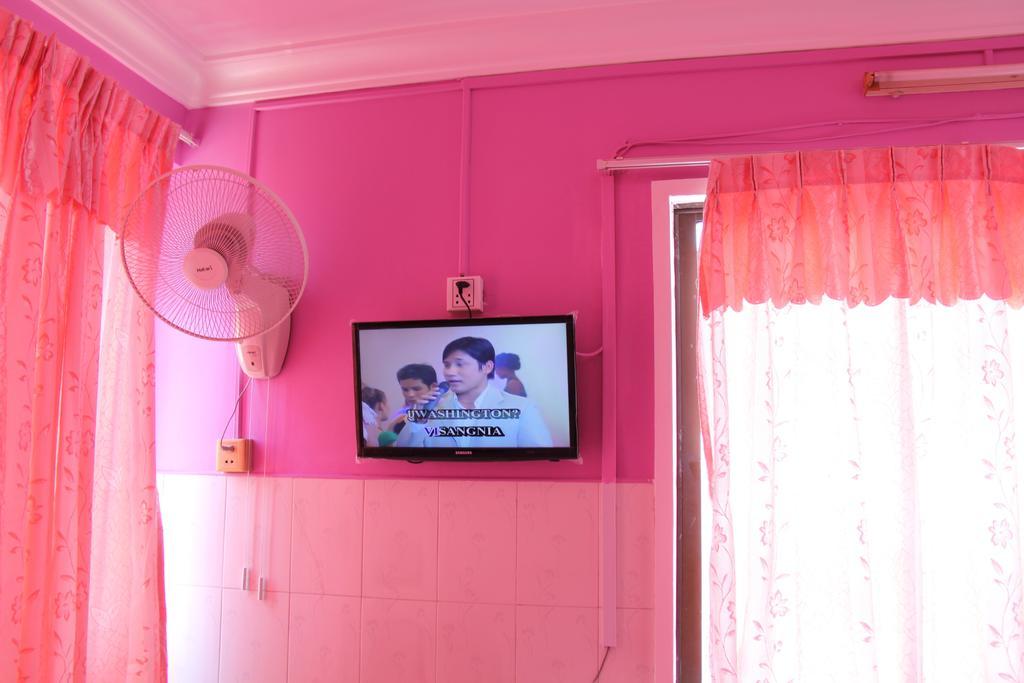פנום פן Capitol 3 Guesthouse מראה חיצוני תמונה