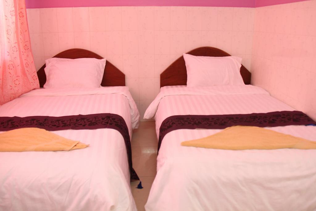 פנום פן Capitol 3 Guesthouse מראה חיצוני תמונה