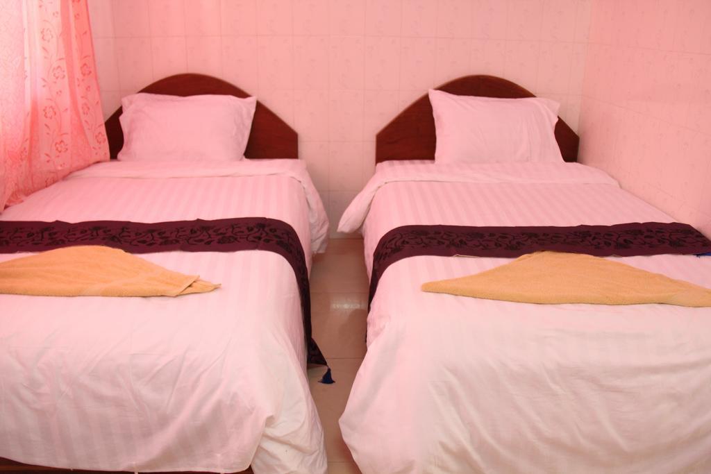 פנום פן Capitol 3 Guesthouse מראה חיצוני תמונה