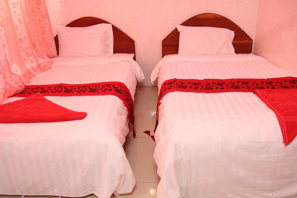 פנום פן Capitol 3 Guesthouse מראה חיצוני תמונה