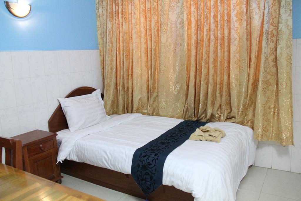 פנום פן Capitol 3 Guesthouse מראה חיצוני תמונה