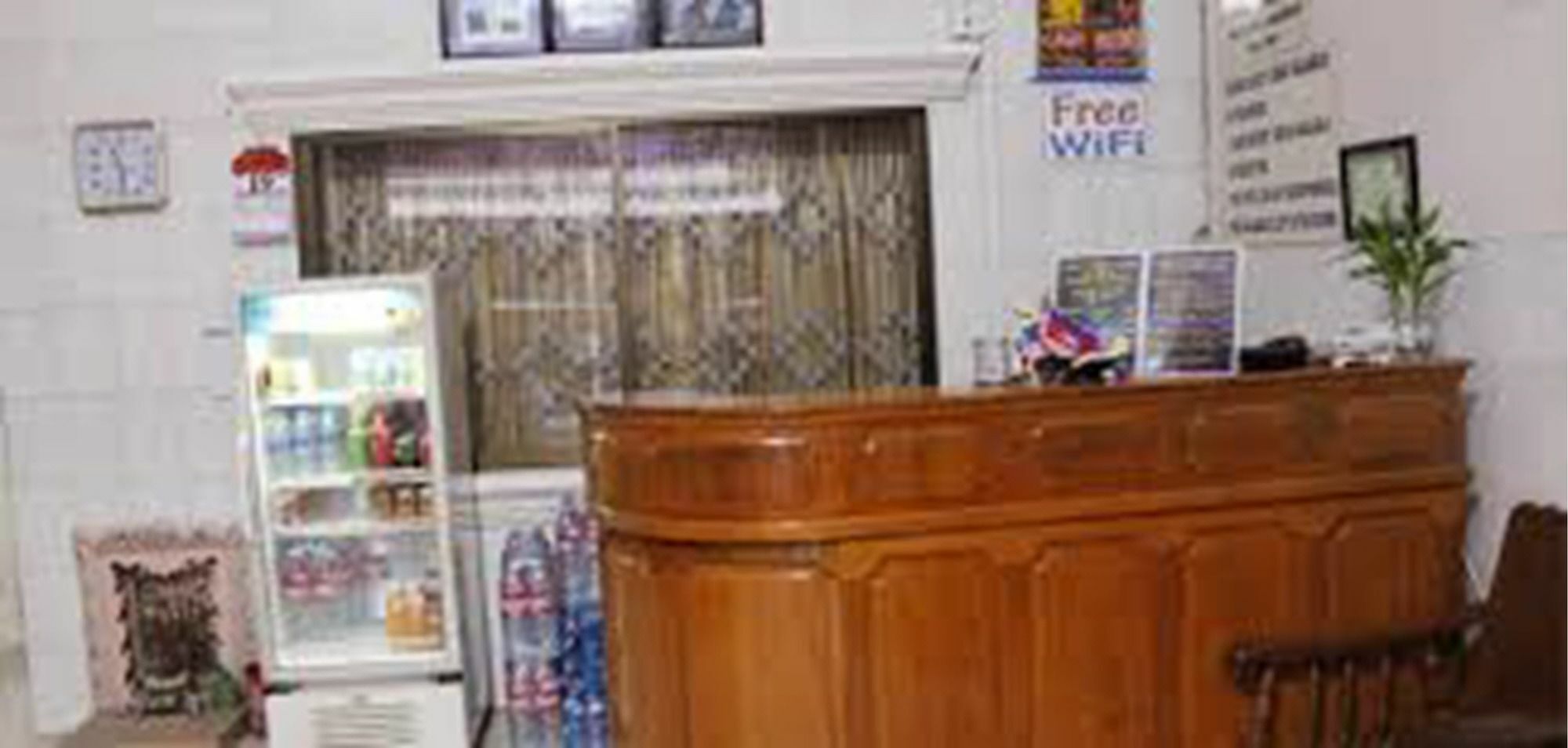 פנום פן Capitol 3 Guesthouse מראה חיצוני תמונה
